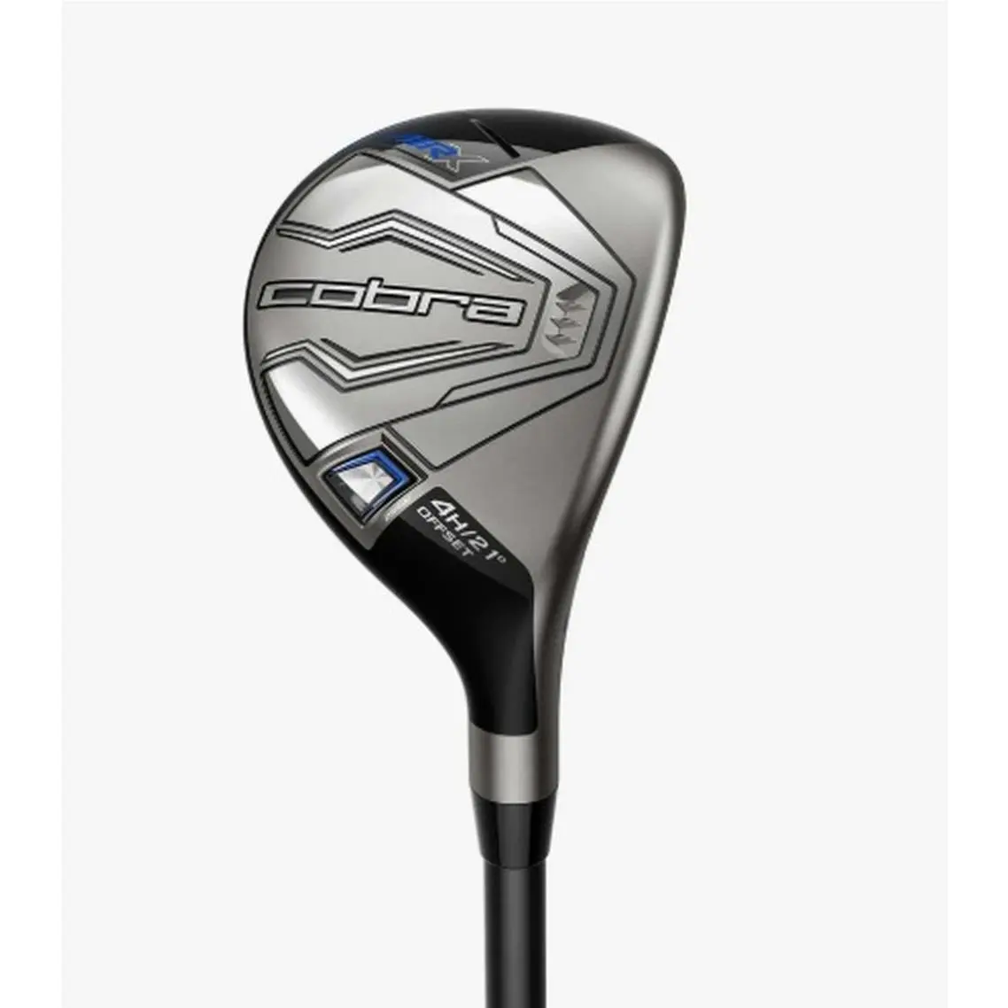 Cobra  - Air-X 2 Black/Blue (2023) - BX8105RGRCS12 - Black/Blue (UPC: 887996211968) 3