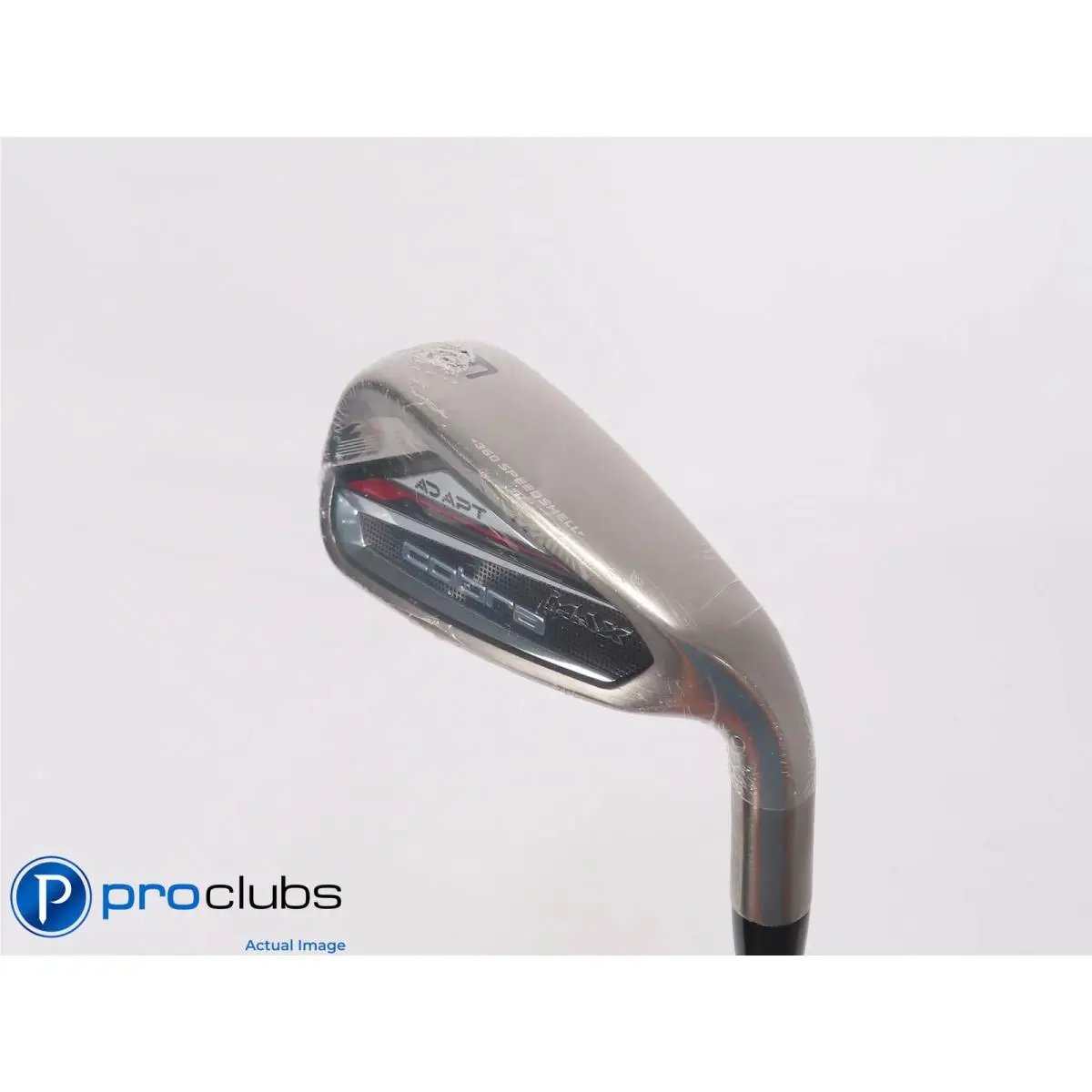Ladies Cobra Ds-adapt Max 28 6 Iron - Recoil Ladies Flex Graphite 505331