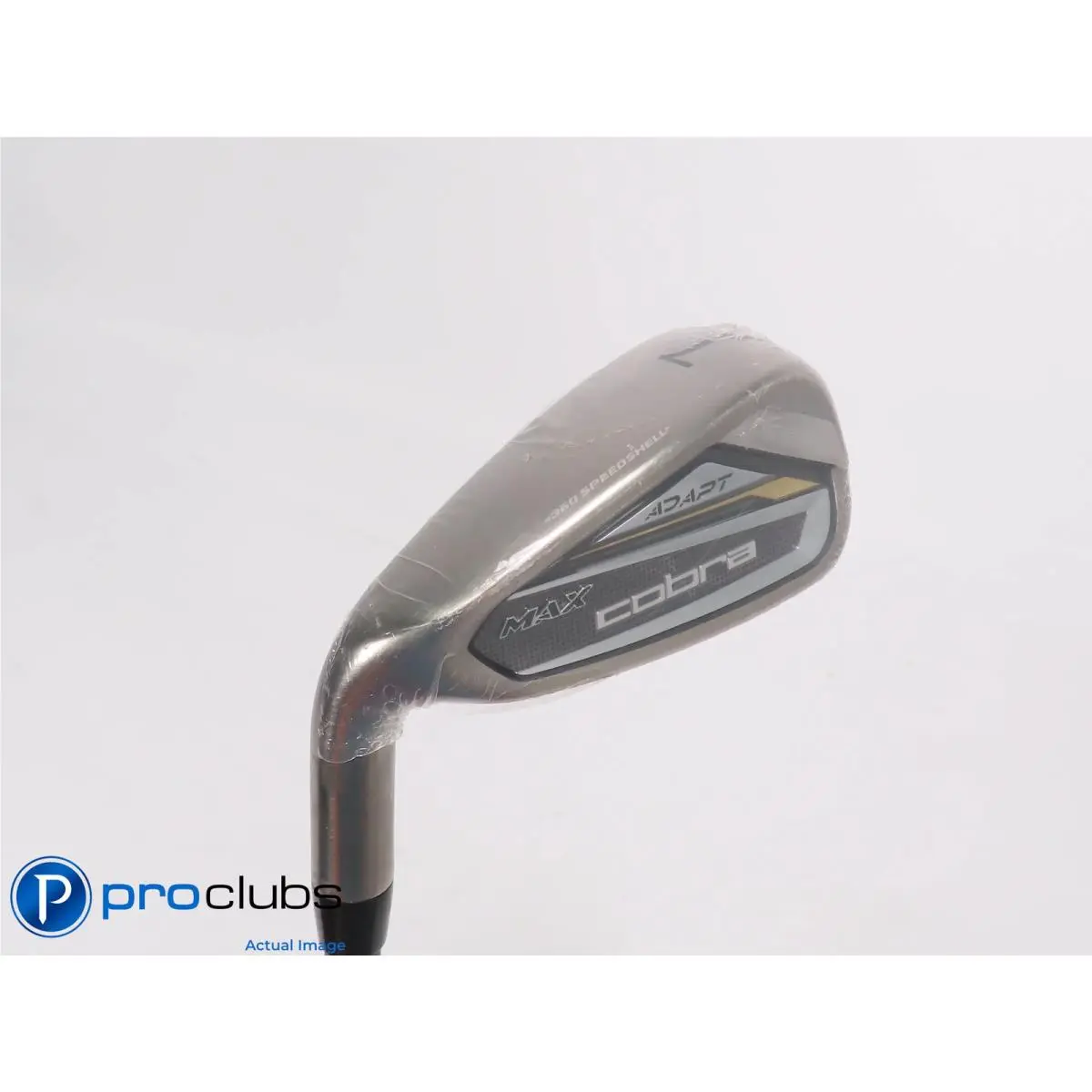 Left Handed Ladies Cobra Ds-adapt Max 7 Iron - Kbs Pgi 55g Ladies - 505328