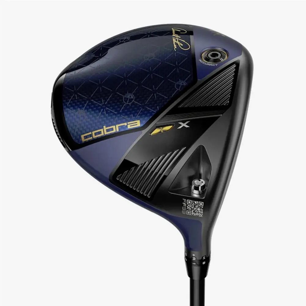 2026 Cobra Optm X Arnold Palmer 10.5 Limited Edition Driver Tensei Blue 65