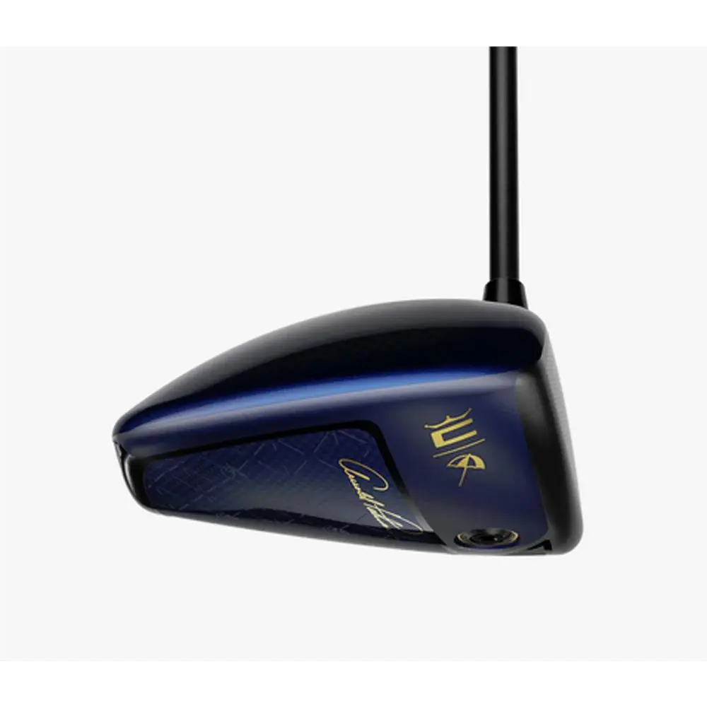 Cobra  - 2026 Cobra Optm X Arnold Palmer Limited Edition Driver - Blue (UPC: 887996228348) 2