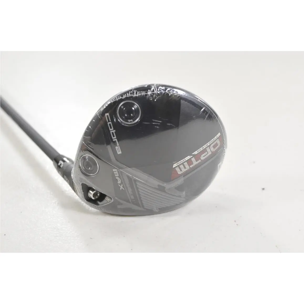 Cobra Optm Max 3-15.5 Fairway Wood Senior Flex Kaili 50g R2 Graphite 220638
