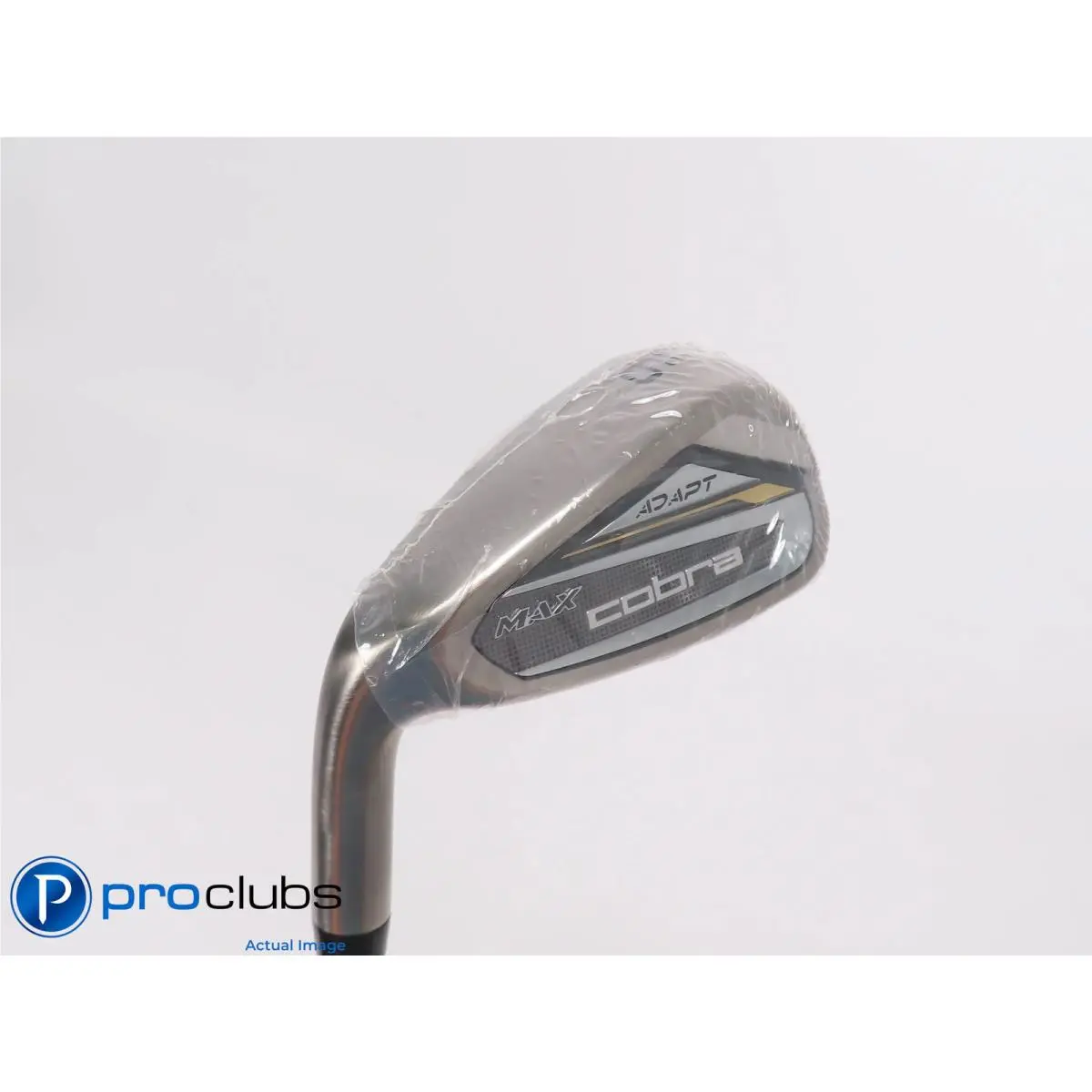 Left Handed Ladies Cobra Ds-adapt Max 9 Iron - Kbs Pgi 55g Ladies - 505308