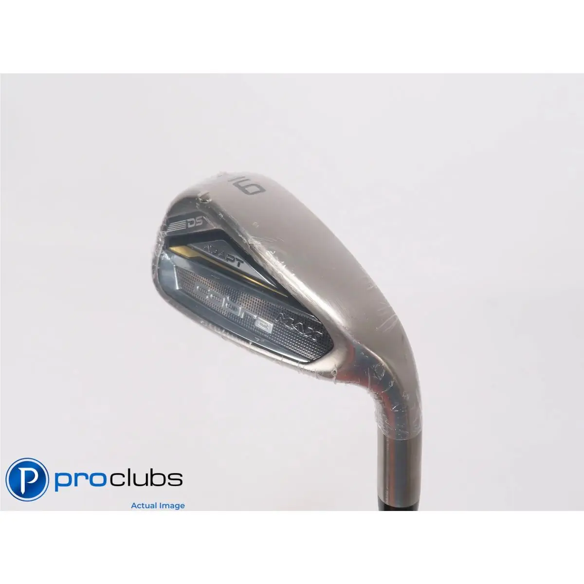 Ladies Cobra Ds-adapt 38.5 9 Iron - Kbs Pgi 55 Ladies Flex Graphite 505335