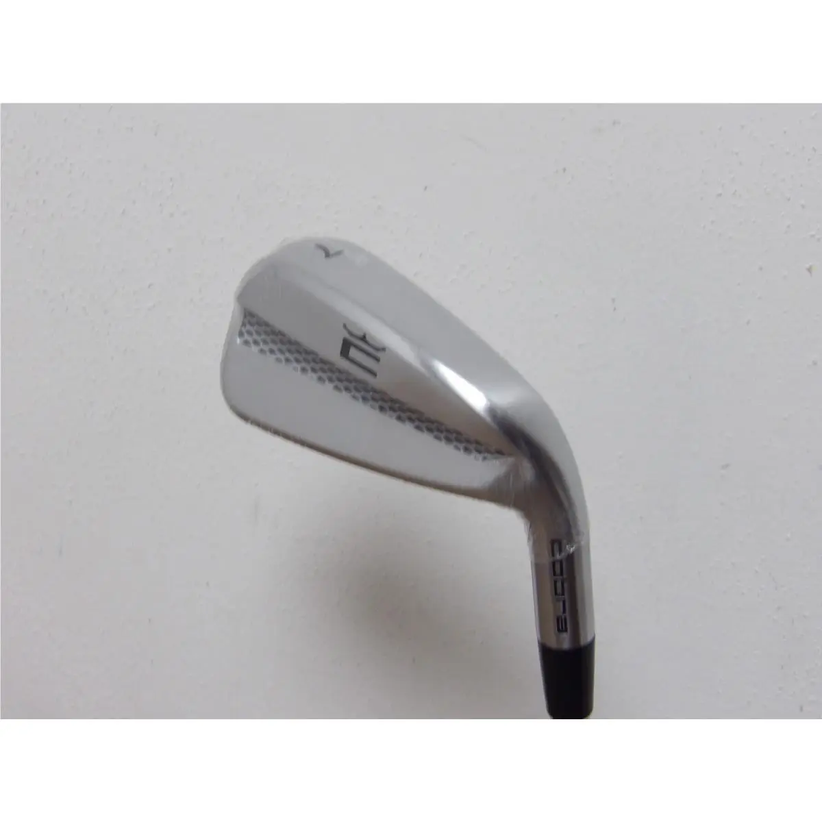 Cobra 2026 3DPx 7 Iron Stiff Kbs $-taper Steel NO Grip IN Plastic