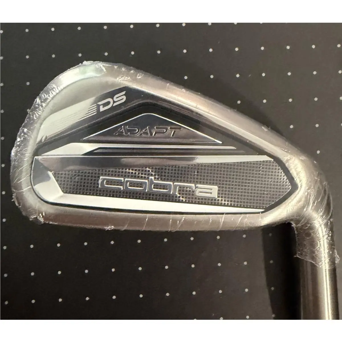 Cobra Ds-adapt 8 Iron Steel IR Set Adpt SV 5G Kbs Tour Lite