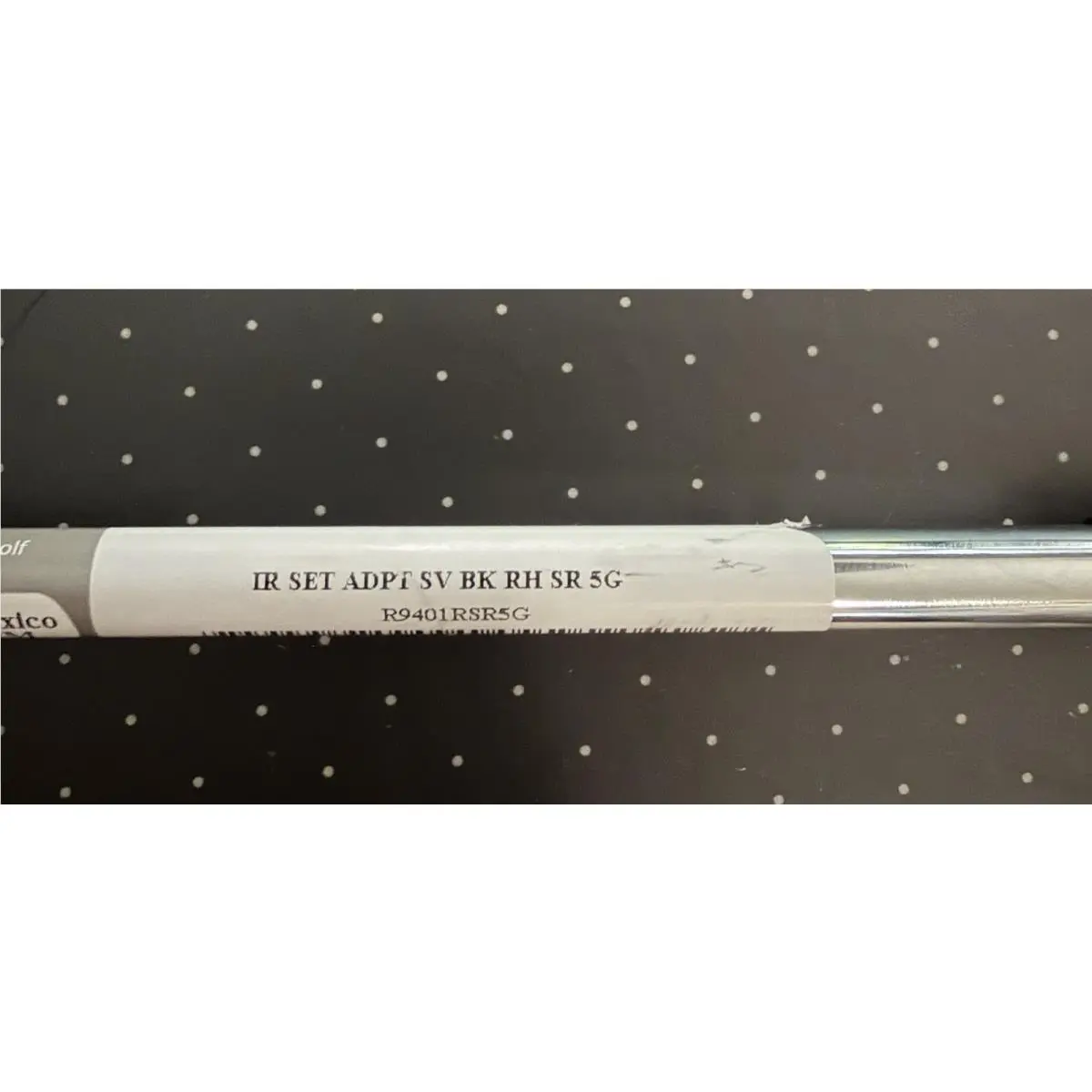 Cobra  - FST KBS Tour Lite - FST KBS Tour Lite - Silver 1