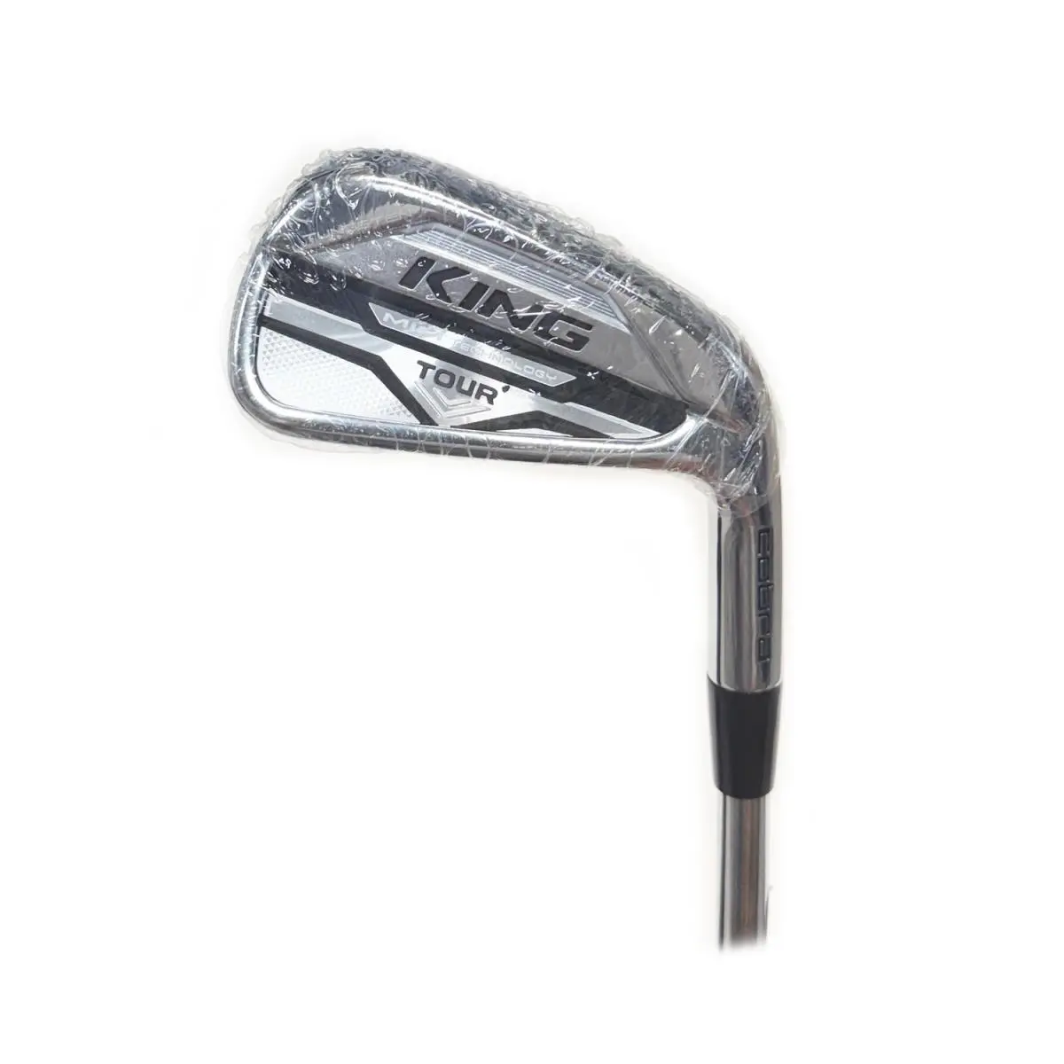Cobra King Mim Tour Single 6 Iron Steel Kbs Taper 110 Regular Flex
