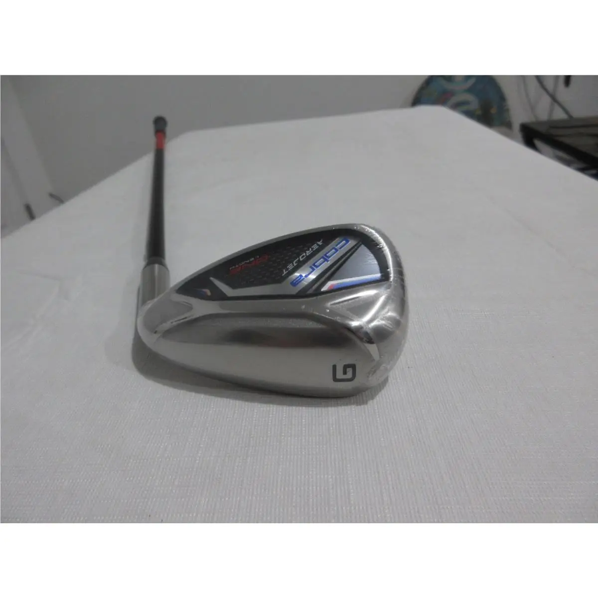 Cobra Aerojet One Length Gap Wedge GW - 47.5 - Kbs Pgi 75 Regular Graphite