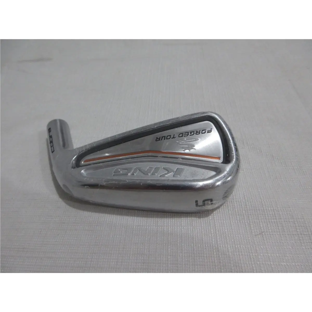 Cobra King Forged Tour 5-iron Head - 26 - Head Only