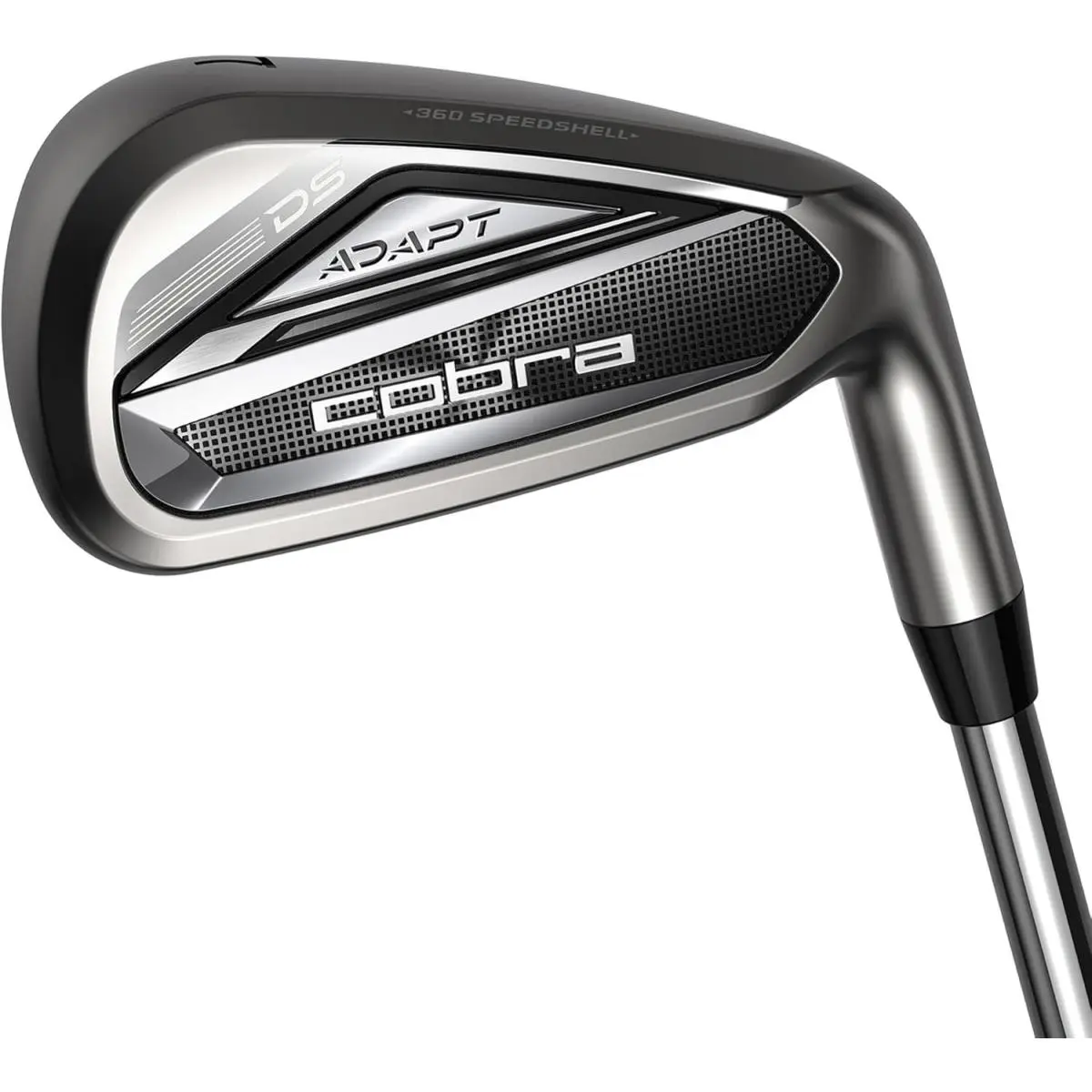 2025 Cobra Darkspeed Adapt 5-PW+GW Iron Set Steel Kbs Tour Lite Stiff Flex