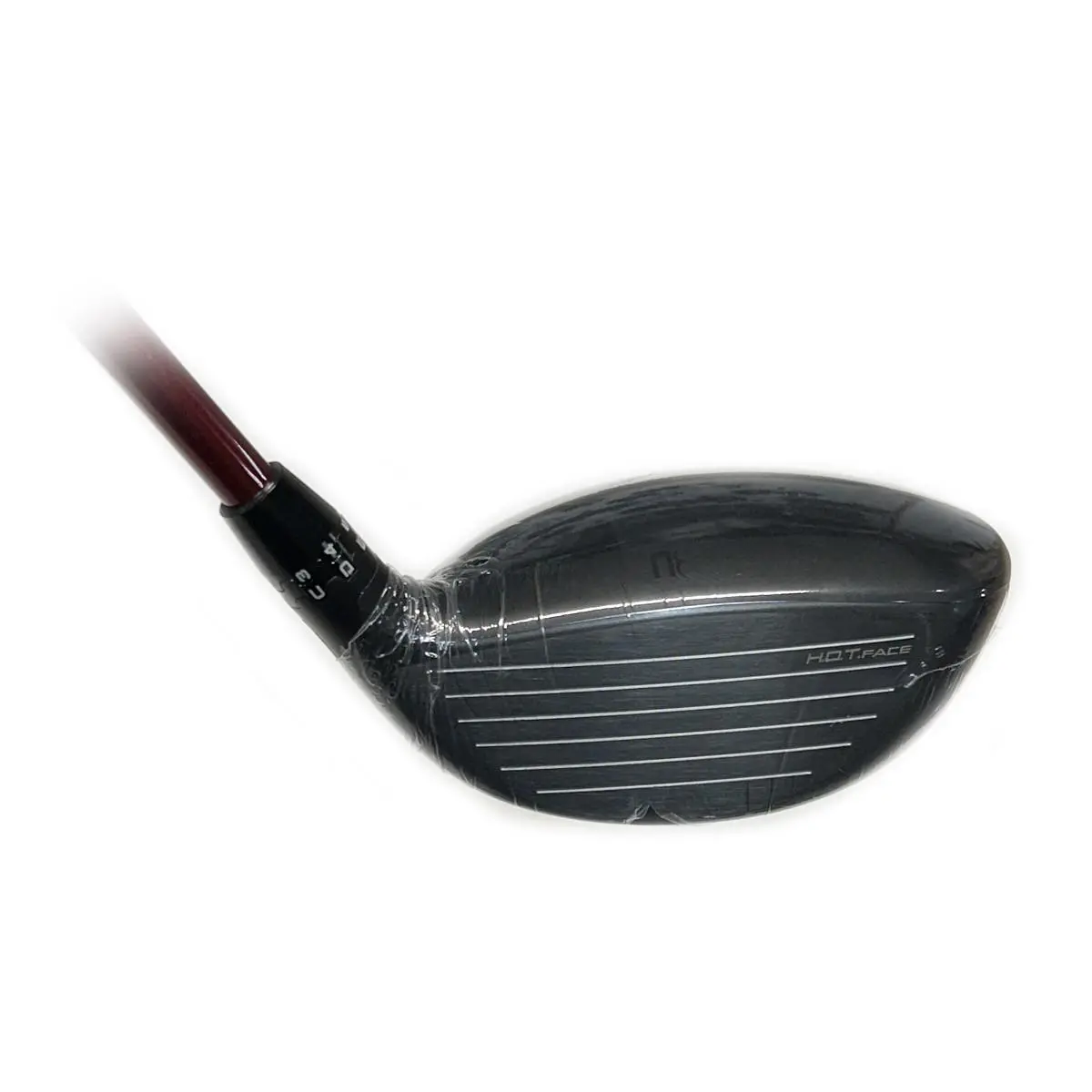 Cobra  - DS-Adapt LS Titanium - Titanium - Red 0