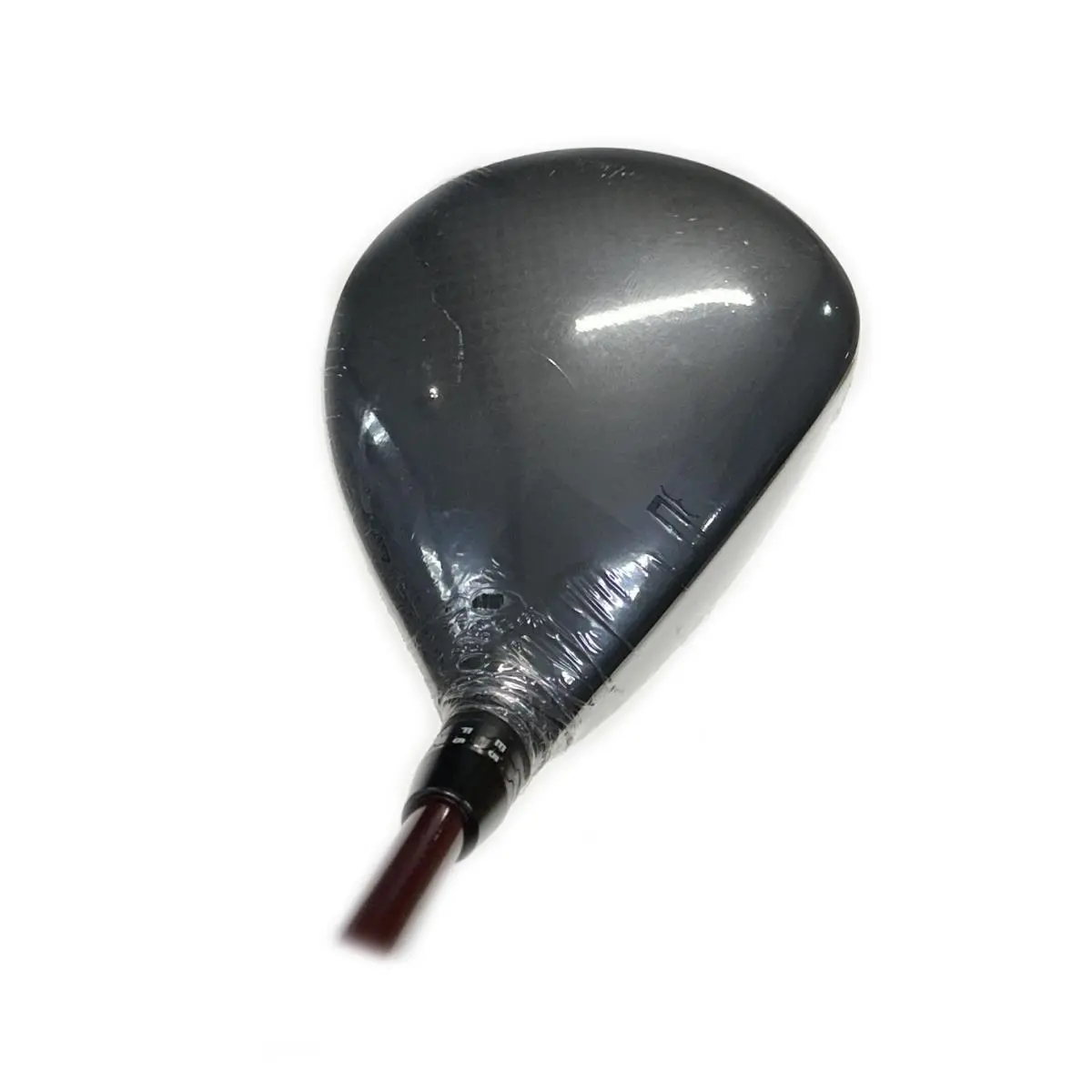 Cobra  - DS-Adapt LS Titanium - Titanium - Red 1