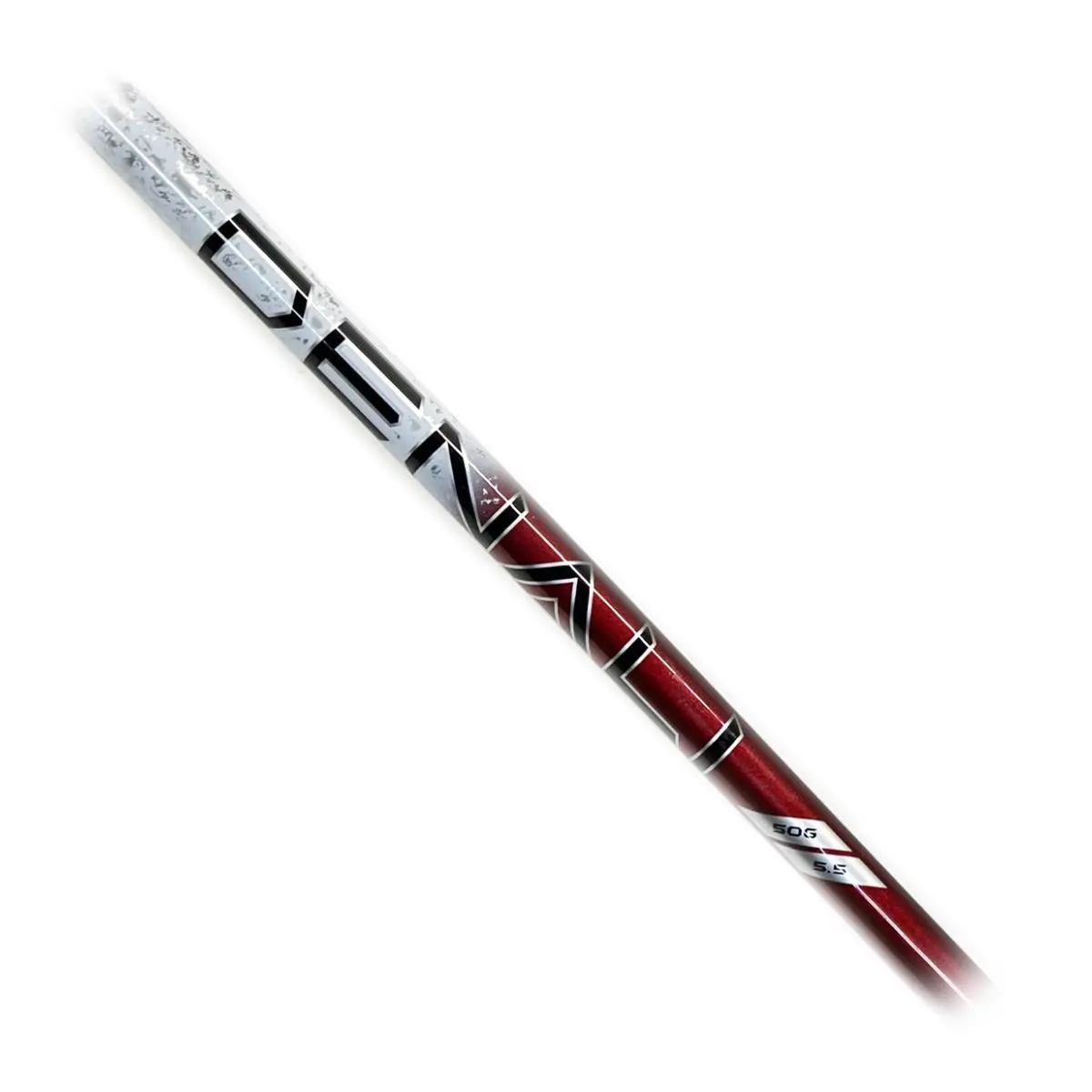 Cobra  - DS-Adapt LS Titanium - Titanium - Red 2