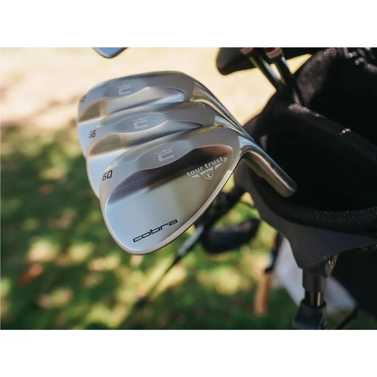 Cobra  - Cobra Tour Trusty - Tour Trusty - Lie Angle: Black 1