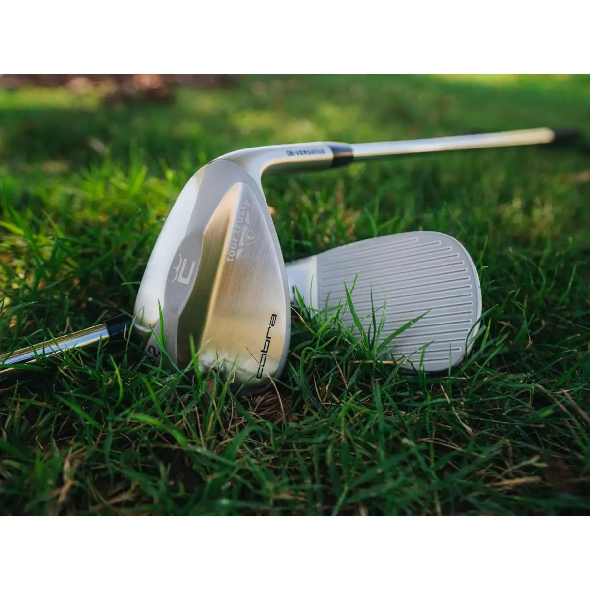Cobra  - Cobra Tour Trusty - Tour Trusty - Lie Angle: Black 2