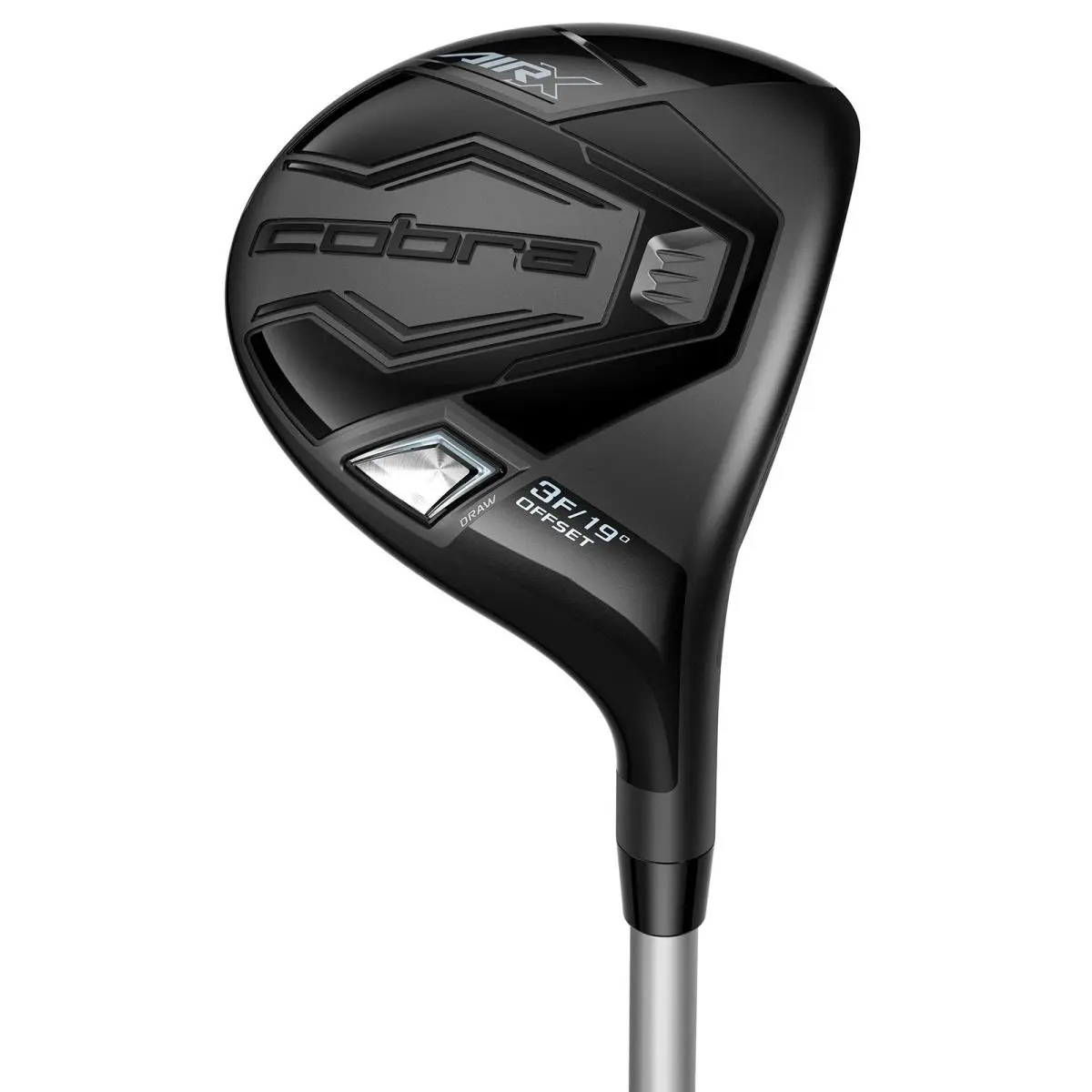 Women Cobra Golf Club Air X Offset 22 5 Wood Ladies Ultralite 45