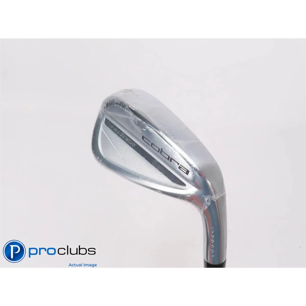 Cobra `25 King Tec-x 32.5 8 Iron - Recoil Esx Regular Flex Graphite 505462