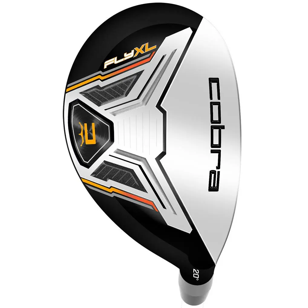 Cobra  - Fly XL 12 Piece Black/Gold - Black, Gold (UPC: 887996194773) 3