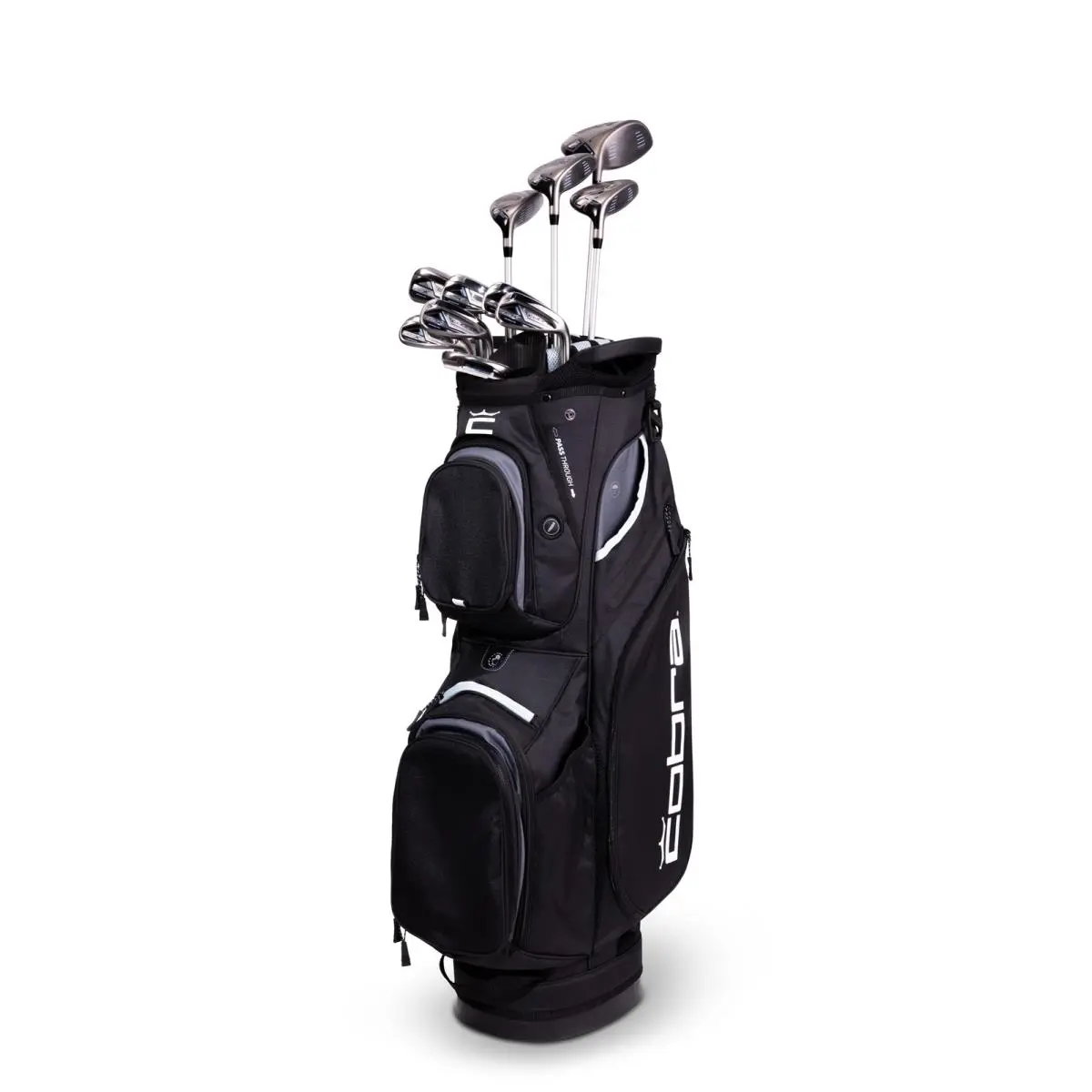 Women Cobra Air X Complete Set Club Set Ladies Graphite Ultralite 45