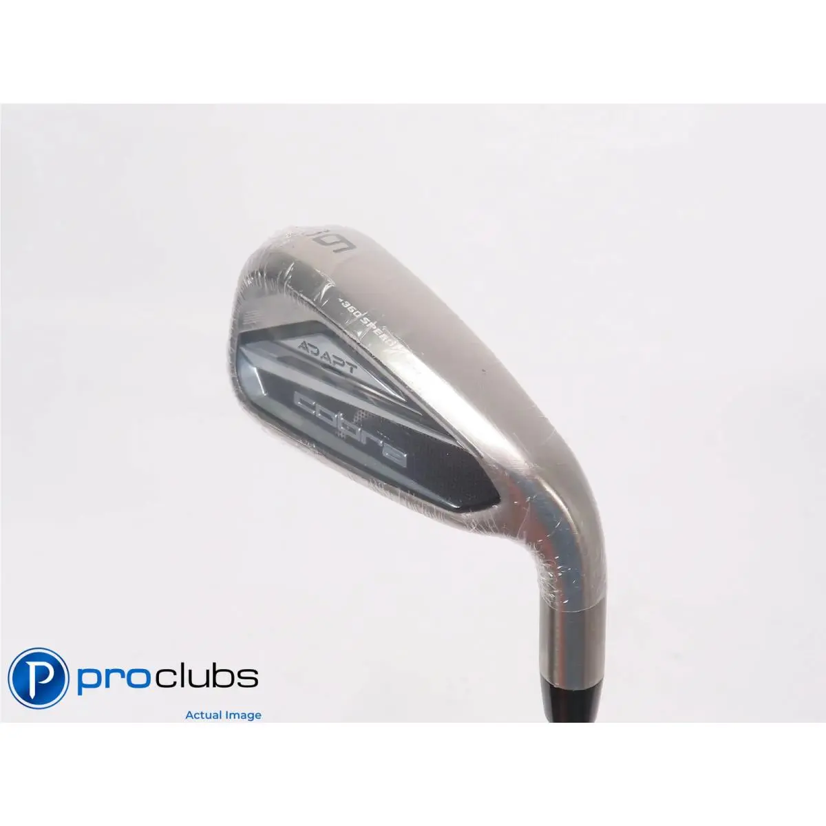 Cobra Ds-adapt 6 Iron - Kbs Tour Lite Regular Flex Steel - 505301