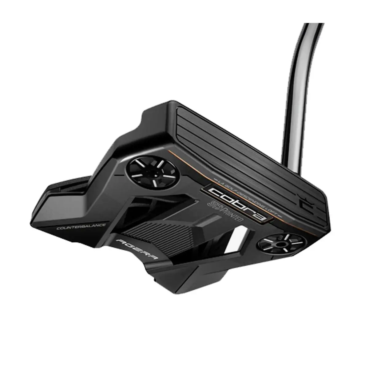 Cobra 3DP Agera Counterbalance 38 Mallet Putter