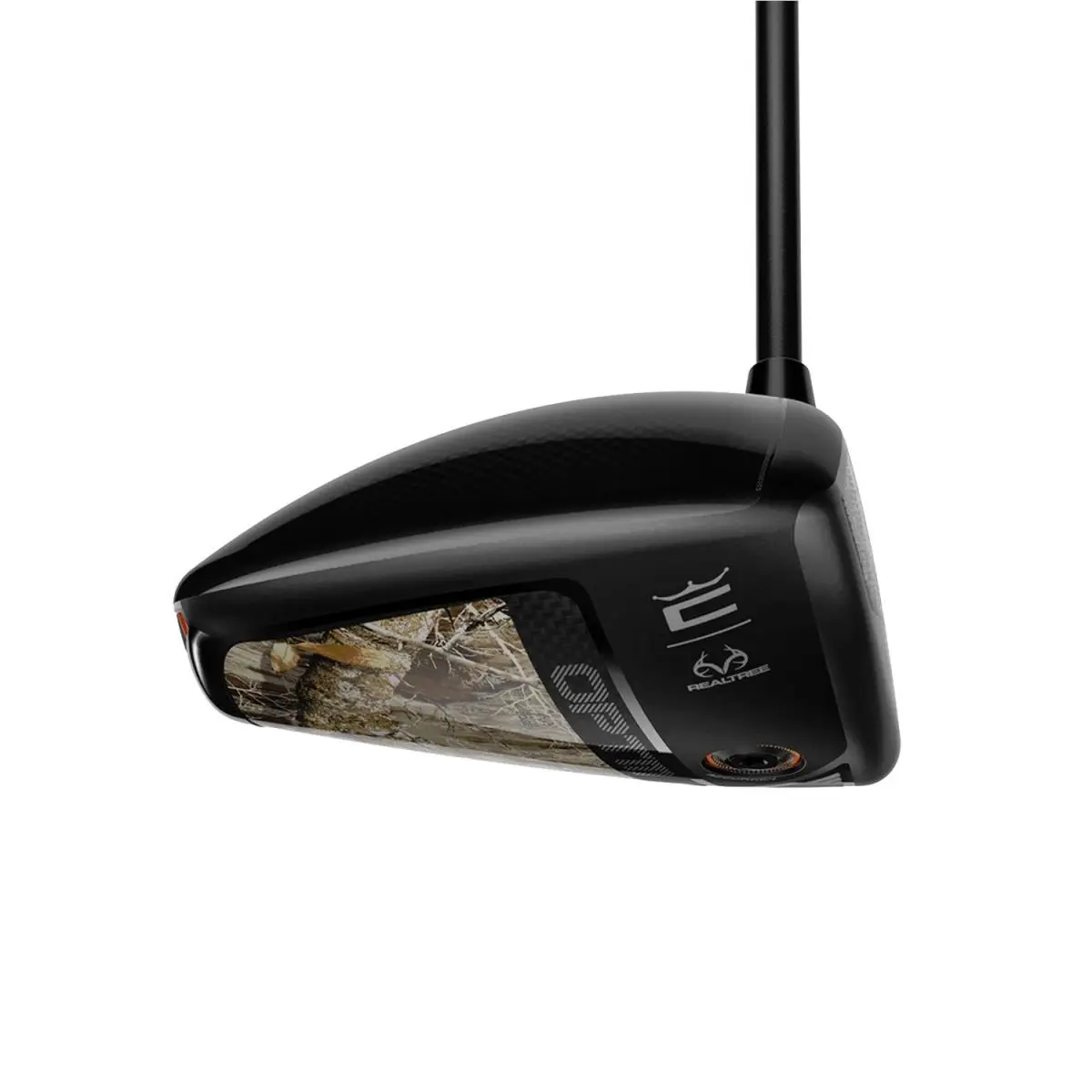 Cobra  - 2026 Cobra Optm X Realtree Limited Edition Driver - Black (UPC: 887996228270) 1