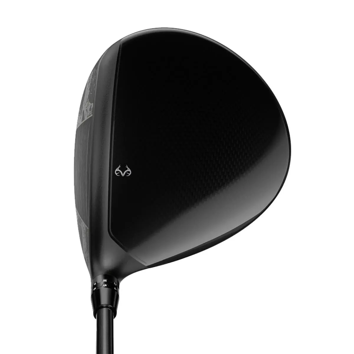 Cobra  - 2026 Cobra Optm X Realtree Limited Edition Driver - Black (UPC: 887996228270) 2