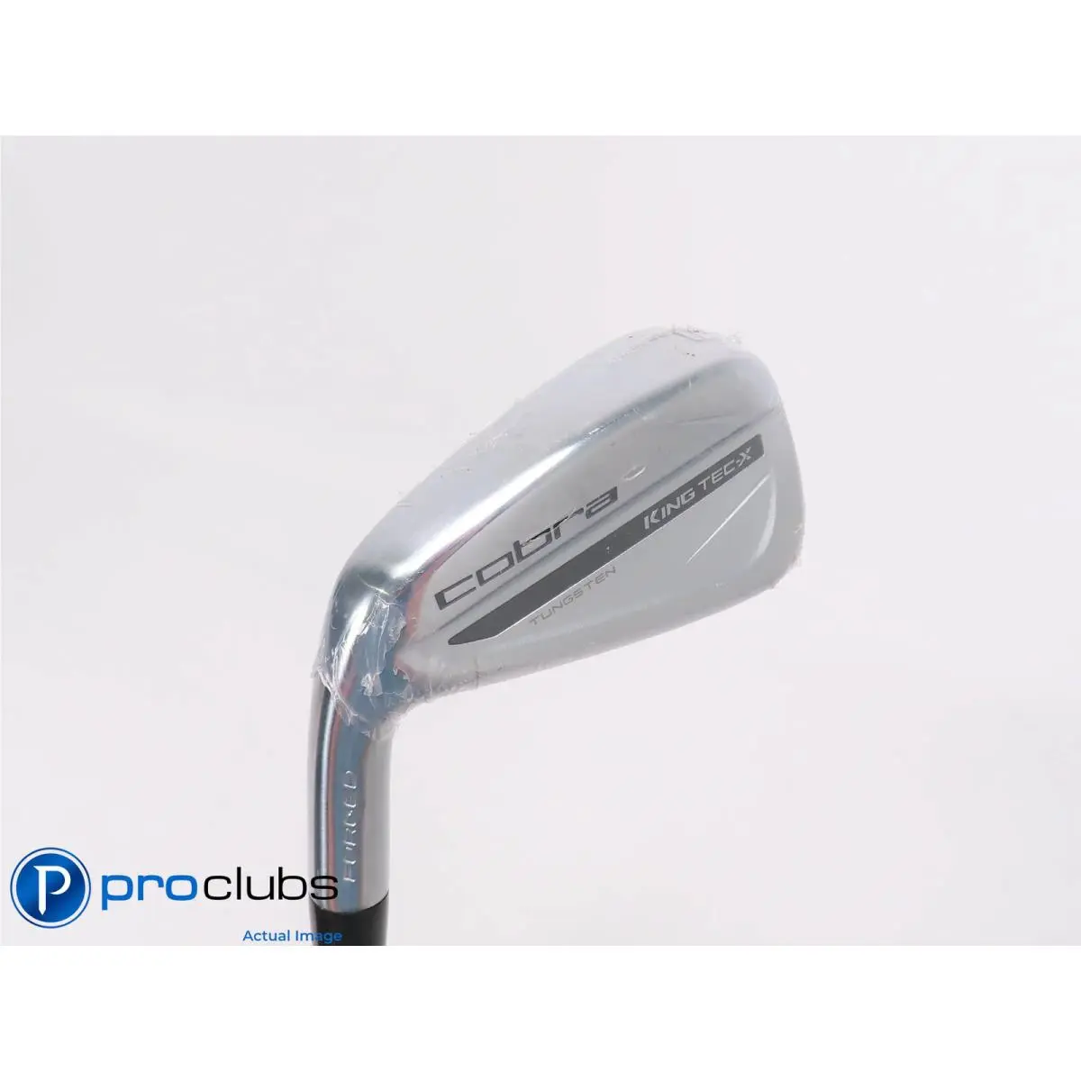 Left Handed Cobra `25 King Tec-x 6 Iron - Kbs Tour Lite Regular Flex 505439