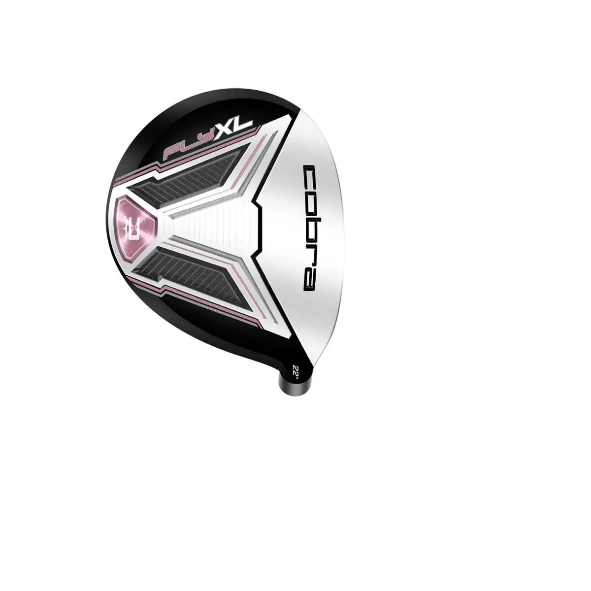 Cobra  - Fly XL 12 Piece Black/Lilac - Black (UPC: 887996195145) 1