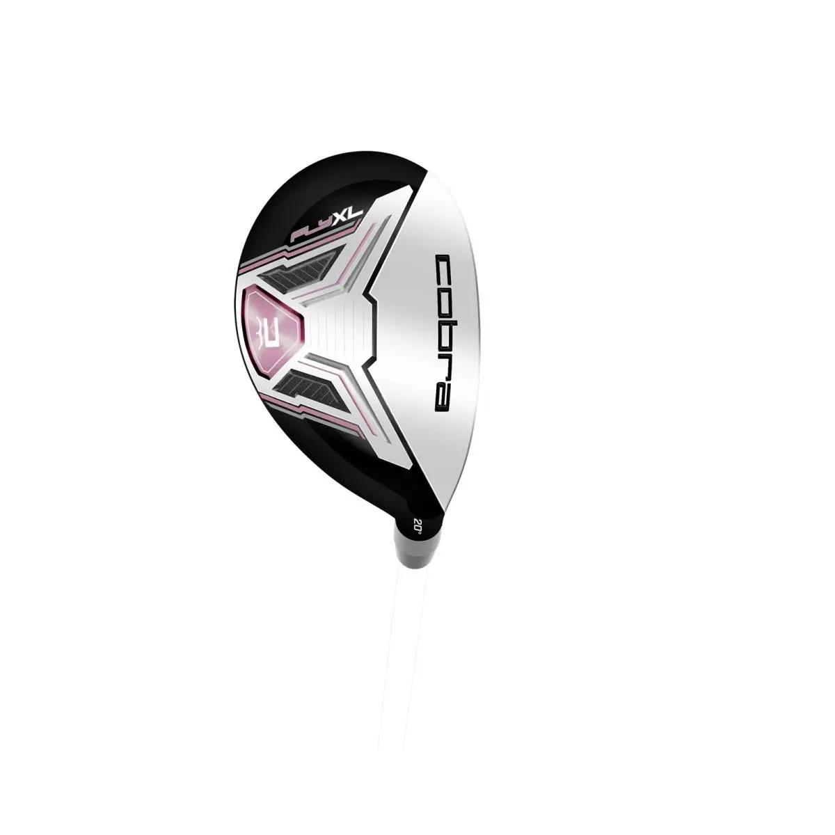Cobra  - Fly XL 12 Piece Black/Lilac - Black (UPC: 887996195145) 3