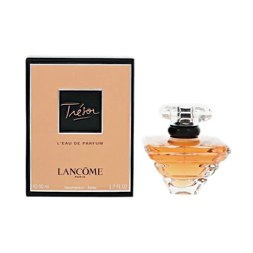 Tresor by Lancome Box For Women 1.7 Oz Eau De Parfum Spray by Lancôme