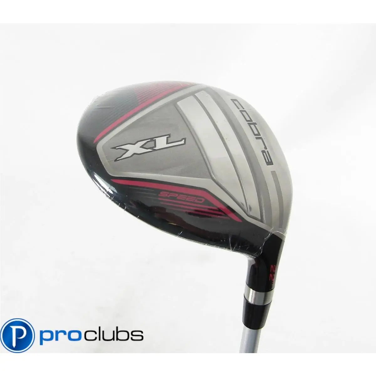Ladies Cobra XL Speed 22 5 Fairway Wood Women`s 514565