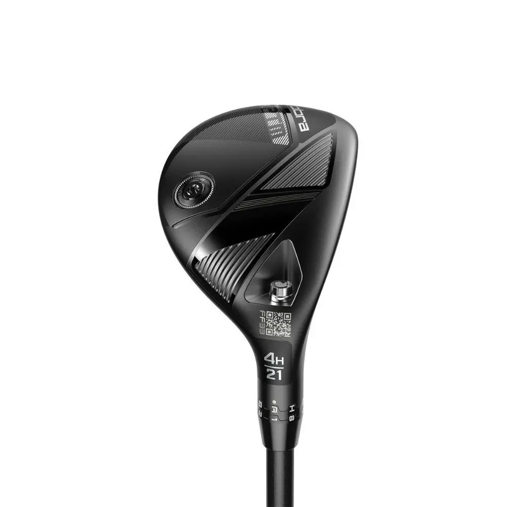 Cobra Optm 4 Hybrid 21 Loft Kbs Pgh Graphite Shaft Stiff Flex Right Hand