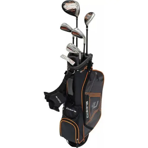 Cobra Junior 2024 9-Piece Complete Set Right Hand – Height 46 -52 /ages 5-8