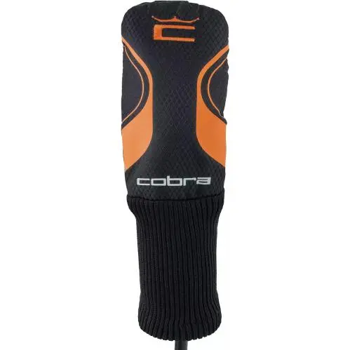 Cobra  - Cobra Junior 2024 9-Piece Complete Set - Black, Lie Angle: Black 10