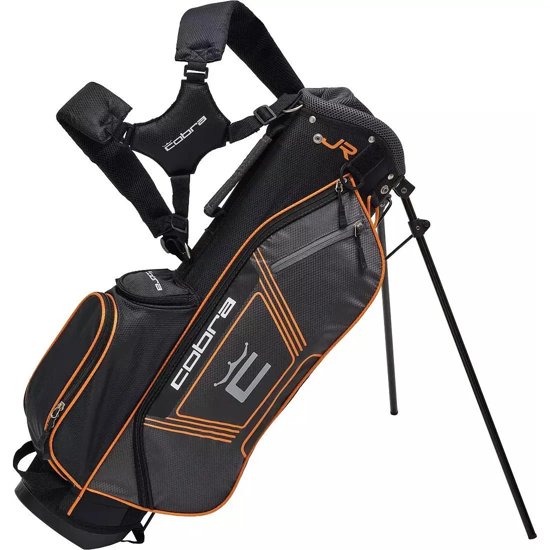 Cobra  - Cobra Junior 2024 9-Piece Complete Set - Black, Lie Angle: Black 2