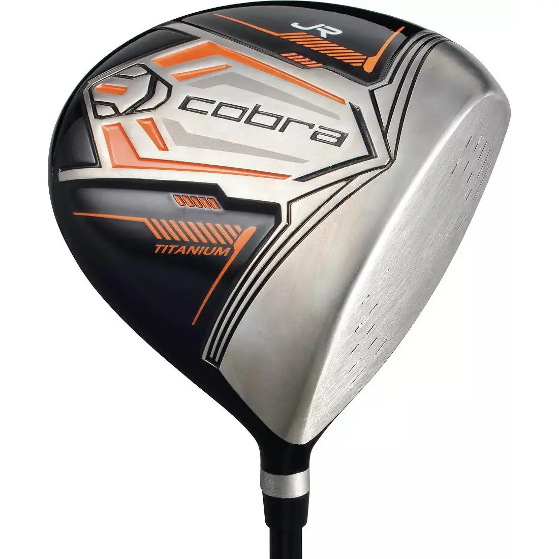 Cobra  - Cobra Junior 2024 9-Piece Complete Set - Black, Lie Angle: Black 3