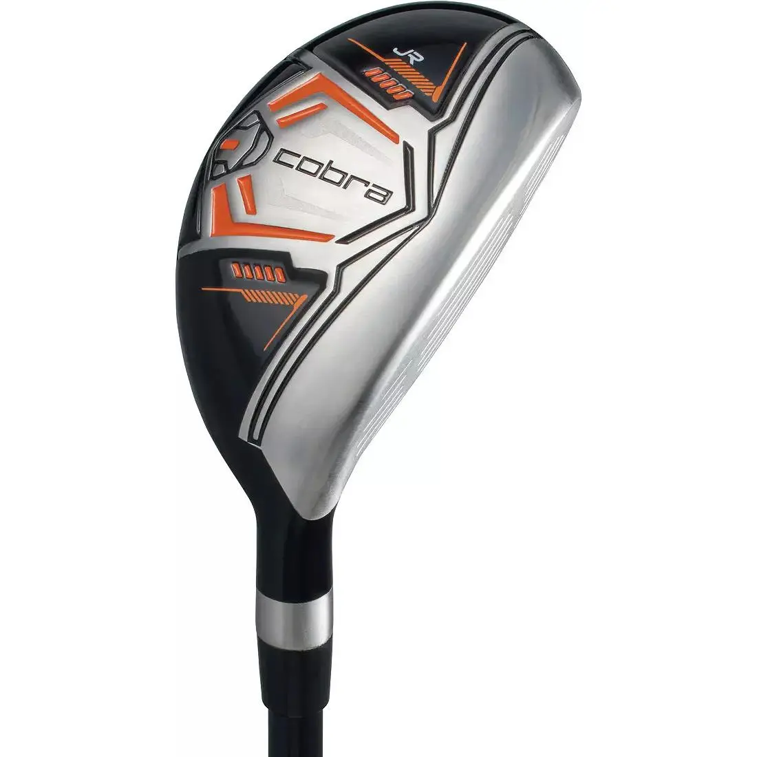 Cobra  - Cobra Junior 2024 9-Piece Complete Set - Black, Lie Angle: Black 4