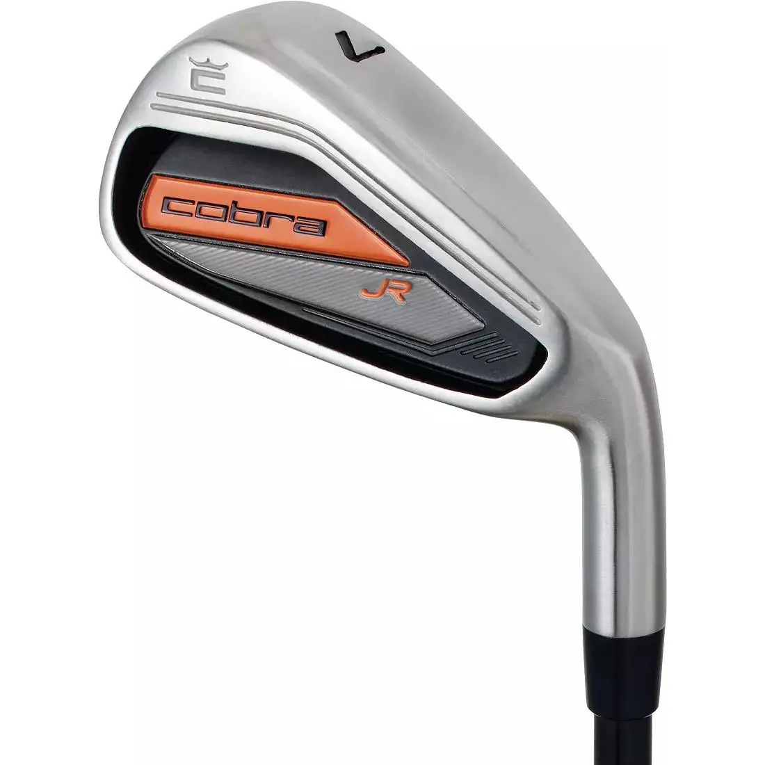 Cobra  - Cobra Junior 2024 9-Piece Complete Set - Black, Lie Angle: Black 5
