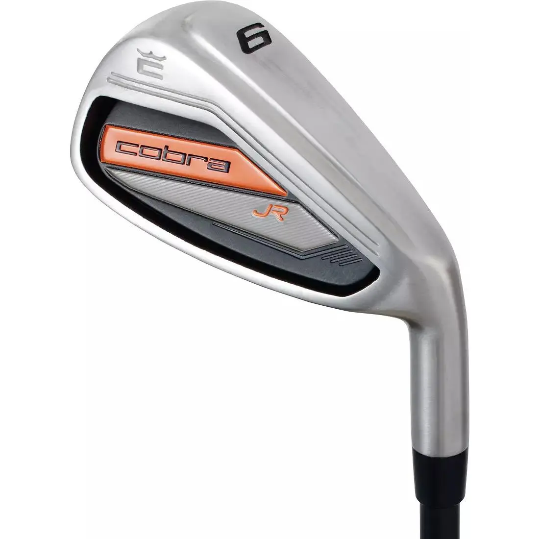 Cobra  - Cobra Junior 2024 9-Piece Complete Set - Black, Lie Angle: Black 6
