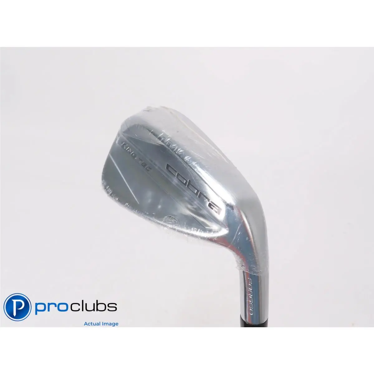 Cobra `25 King Tec 9 Iron - Recoil Esx 460 F3 Regular Flex Graphite 505467