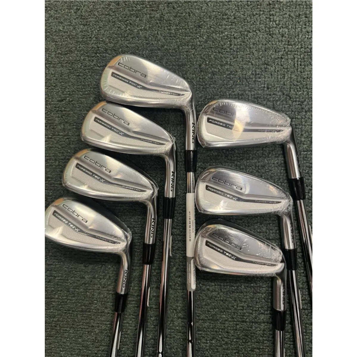 Cobra  - King Forged Tec X - King Forged Tec 0