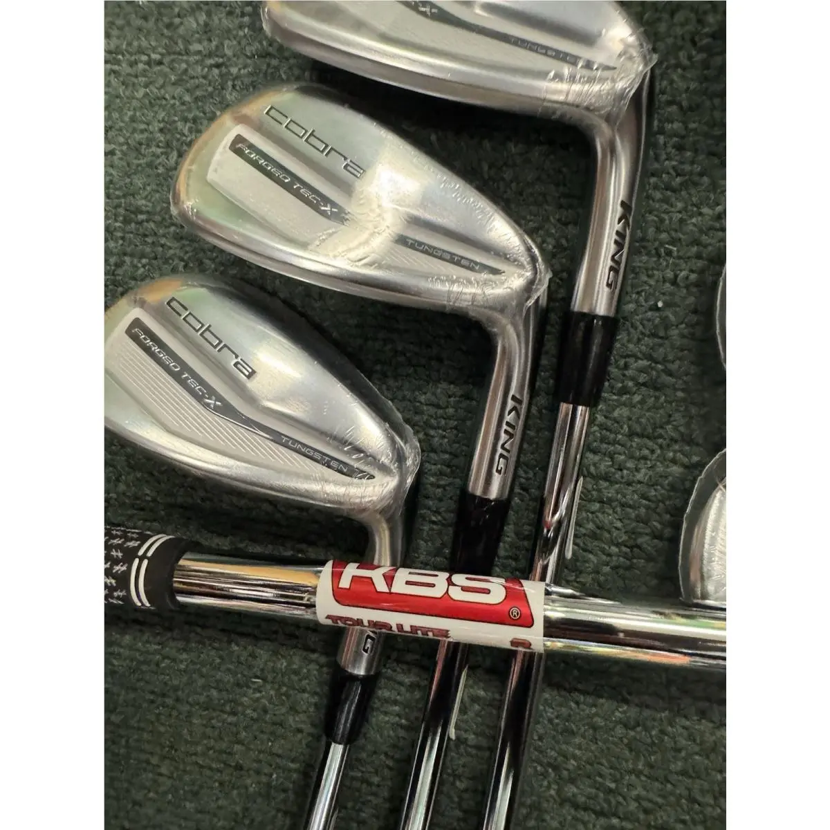 Cobra  - King Forged Tec X - King Forged Tec 2