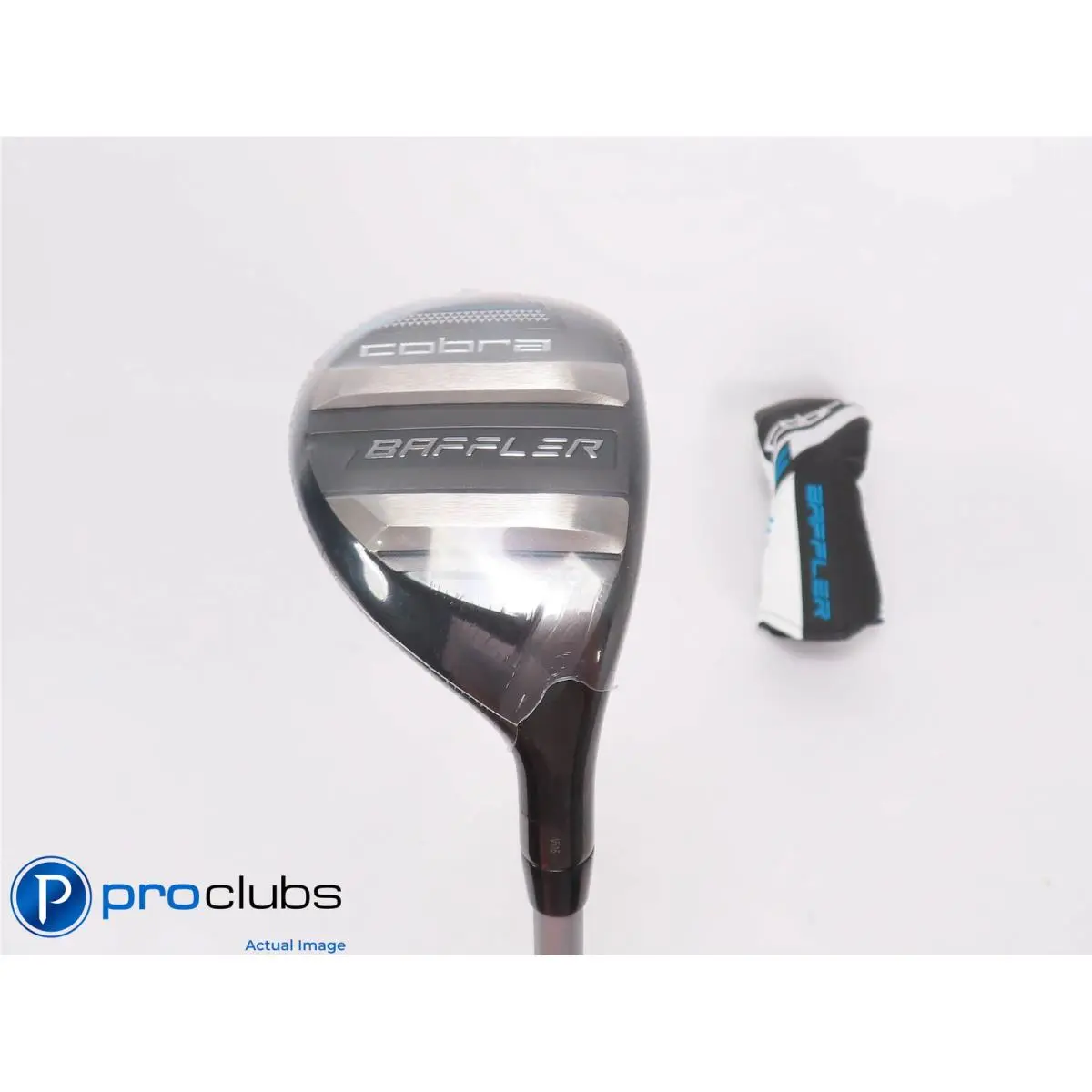 Ladies Cobra 2025 Baffler 6 Hybrid W/hc - Ultralite 45 Ladies - 500334