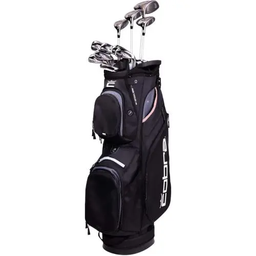 Women Cobra Air-x 2 12 Piece Complete Set Club Set Ladies Ultralite