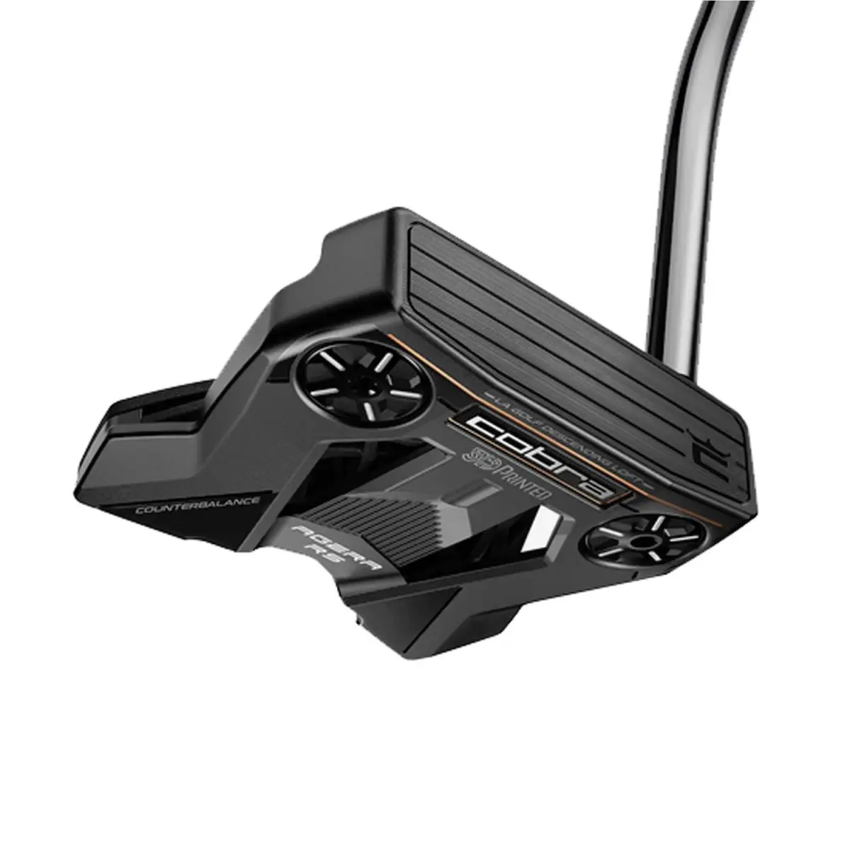 Cobra 3DP Agera RS Counterbalance 38 Mallet Putter