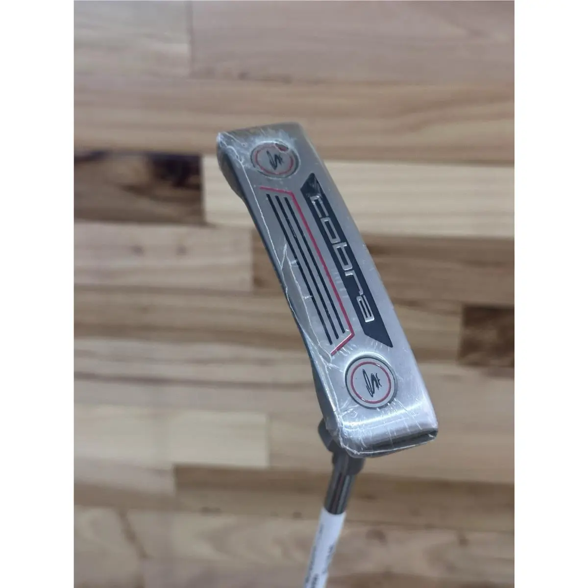 Cobra Milled Faced Blade Putter 33.5” Inches Steel Right-handed