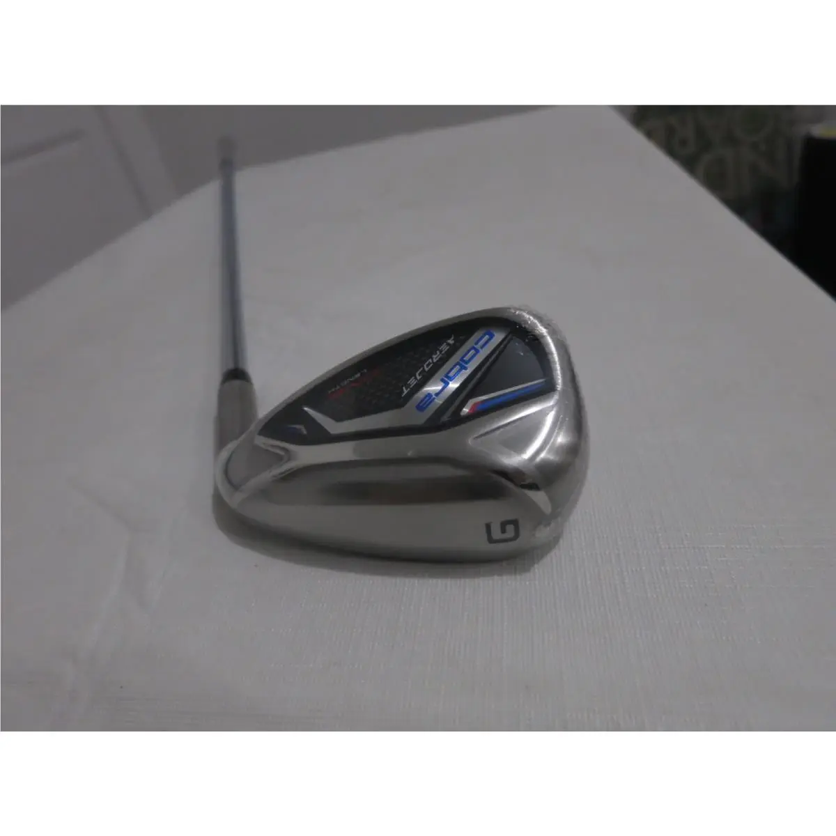 Cobra Aerojet One Length Gap Wedge GW - 47.5 - Kbs Tour Lite Stiff Steel