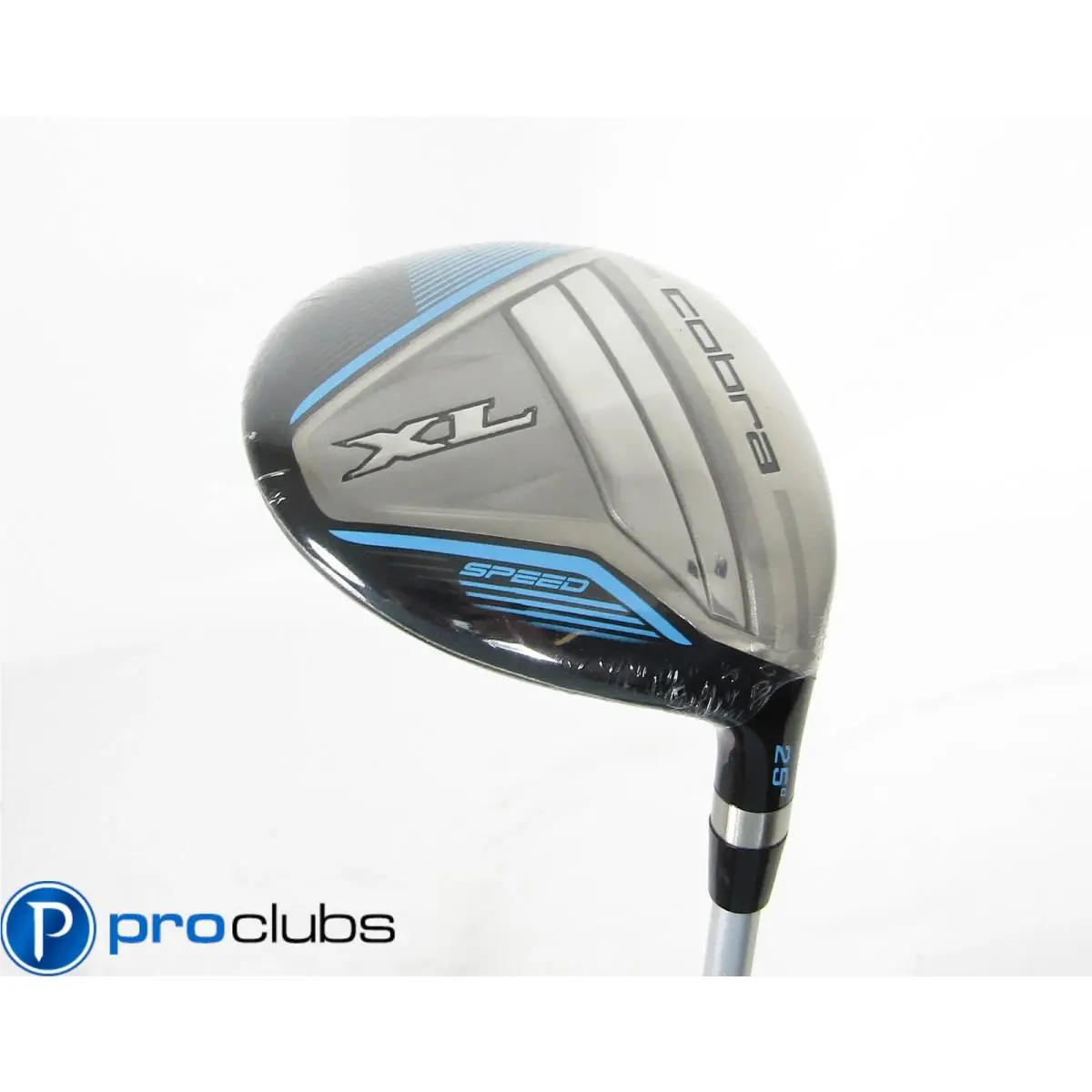 Ladies Cobra Speed XL 25 7 Fairway Wood Women`s 514879